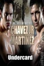 Watch Julio Chavez Jr vs Sergio Martinez Undercard Putlocker
