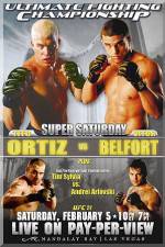 Watch UFC 51 Super Saturday Putlocker