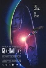 Watch Star Trek Generations Putlocker