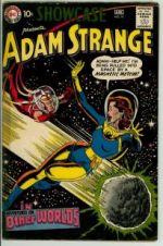 Watch Adam Strange Putlocker