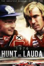 Watch Hunt vs Lauda: F1\'s Greatest Racing Rivals Putlocker
