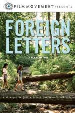 Watch Foreign Letters Putlocker