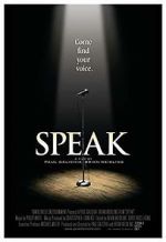 Watch Speak Putlocker
