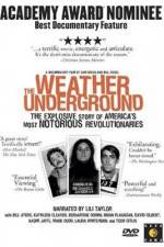 Watch The Weather Underground Putlocker