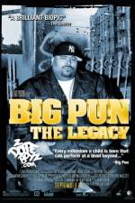 Watch Big Pun: The Legacy Putlocker