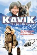 Watch The Courage of Kavik, the Wolf Dog Putlocker
