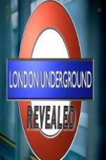 Watch National Geographic London Underground Revealed Putlocker
