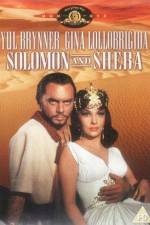 Watch Solomon and Sheba Putlocker