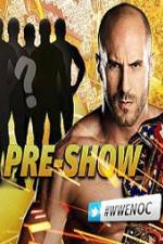 Watch WWE Night of Champions Pre-Show Putlocker