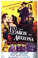 Watch The Baron of Arizona Putlocker