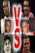 Watch Pacquiao vs Bradley Undercard Fights Putlocker