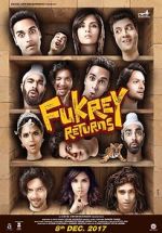 Watch Fukrey Returns Putlocker