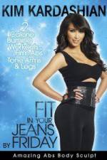 Watch Kim Kardashian: Fit In Your Jeans by Friday: Amazing Abs Body Sculpt Putlocker