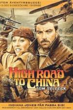 Watch High Road to China Putlocker