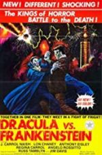 Watch Dracula vs. Frankenstein Putlocker