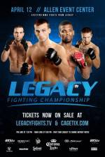 Watch Legacy Fighting Championship 19 Putlocker