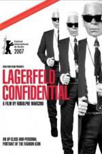 Watch Lagerfeld Confidential Putlocker