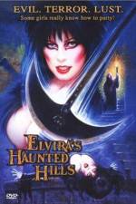 Watch Elvira's Haunted Hills Putlocker