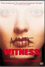 Watch Mute Witness Putlocker