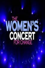 Watch The Womens Concert for Change: Live from London Putlocker