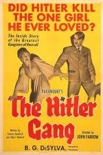 Watch The Hitler Gang Putlocker