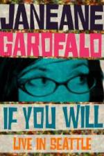 Watch Janeane Garofalo: If You Will - Live in Seattle Putlocker