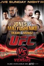 Watch UFC on Versus 2 Jones vs. Matyushenko Putlocker