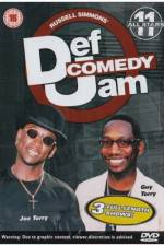 Watch Def Comedy Jam All Stars Vol 11 Putlocker
