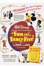 Watch The Story Behind Walt Disney's 'Fun and Fancy Free' Putlocker