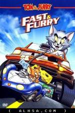Watch Tom and Jerry Movie The Fast and The Furry Putlocker