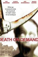 Watch Death on Demand Putlocker