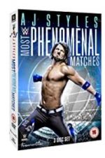 Watch AJ Styles: Most Phenomenal Matches Putlocker