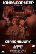 Watch UFC 182: Jones vs. Cormier Putlocker