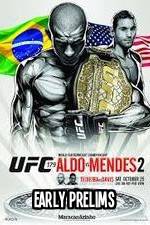Watch UFC 179 Aldo vs Mendes II Early Prelims Putlocker