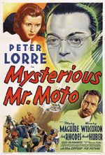 Watch Mysterious Mr. Moto Putlocker