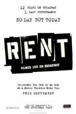 Watch Rent: Filmed Live on Broadway Putlocker