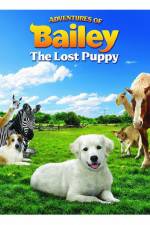 Watch Adventures of Bailey The Lost Puppy Putlocker