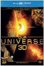Watch Our Universe 3D Putlocker