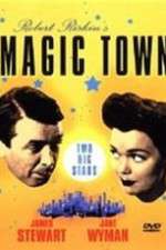 Watch Magic Town Putlocker
