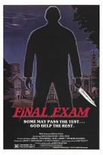 Watch Final Exam Putlocker