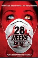 Watch 28 Weeks Later Putlocker
