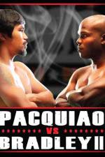 Watch Manny Pacquiao vs Timothy Bradley 2 Putlocker