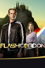 flash gordon (2007) tv poster