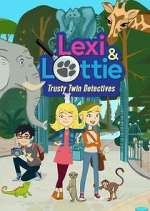 Watch Lexi & Lottie: Trusty Twin Detectives Putlocker