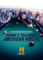 Watch Ronnie O'Sullivan's American Hustle Putlocker