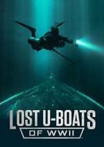 Watch Putlocker The Lost U-Boats of WWII Online
