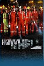 highway thru hell tv poster