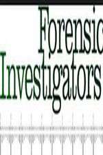 Watch Forensic Investigators Putlocker