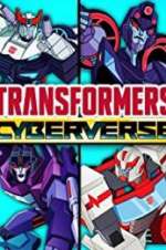Watch Transformers: Cyberverse Putlocker