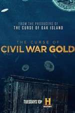 Watch The Curse of Civil War Gold Putlocker
